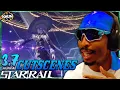 🎥🥲 Farewell Star Rail | Honkai Star Rail 3.7 All Cutscenes Reaction