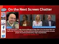 Judge Tanya Acker Judge Patricia DiMango Judge Adam Levy - Tribunal Justice