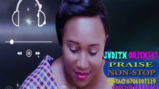 judith orishaba praise nonstop official music audio
