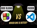 VSCode vs Code Blocks - Which One Should You Use in 2025
