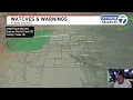 25 Thursday Morning Weather Update