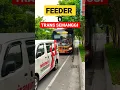 Download Lagu FEEDER WIRA-WIRI Suroboyo \u0026 TRANS SEMANGGI Suroboyo