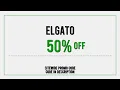Elgato Promo Code 2025 June