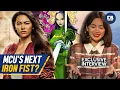 The MCU s New Female IRON FIST Jessica Henwick Exclusive