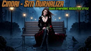 cindai siti nurhaliza by request dark symphonic rockestra cover by viema metal forge 