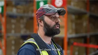 Why Macy s Hear from our warehouse colleagues