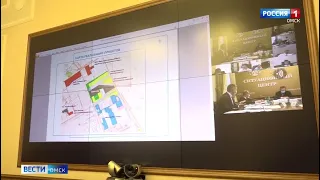 До конца ноября будет объявлен конкурс на проектирование дороги типа «Авангард»