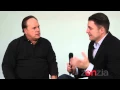 Harry Wayne Casey From KC And The Sunshine Band With BTVRtv