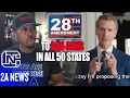 Wow Gavin Newsom Trying To Pass Constitutional Amendment To Ban Guns In All 50 states