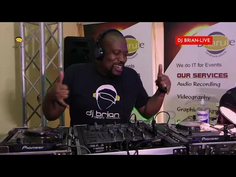 Download MP3 DJ BRIAN- ANOTHER XiTSONGA MIX