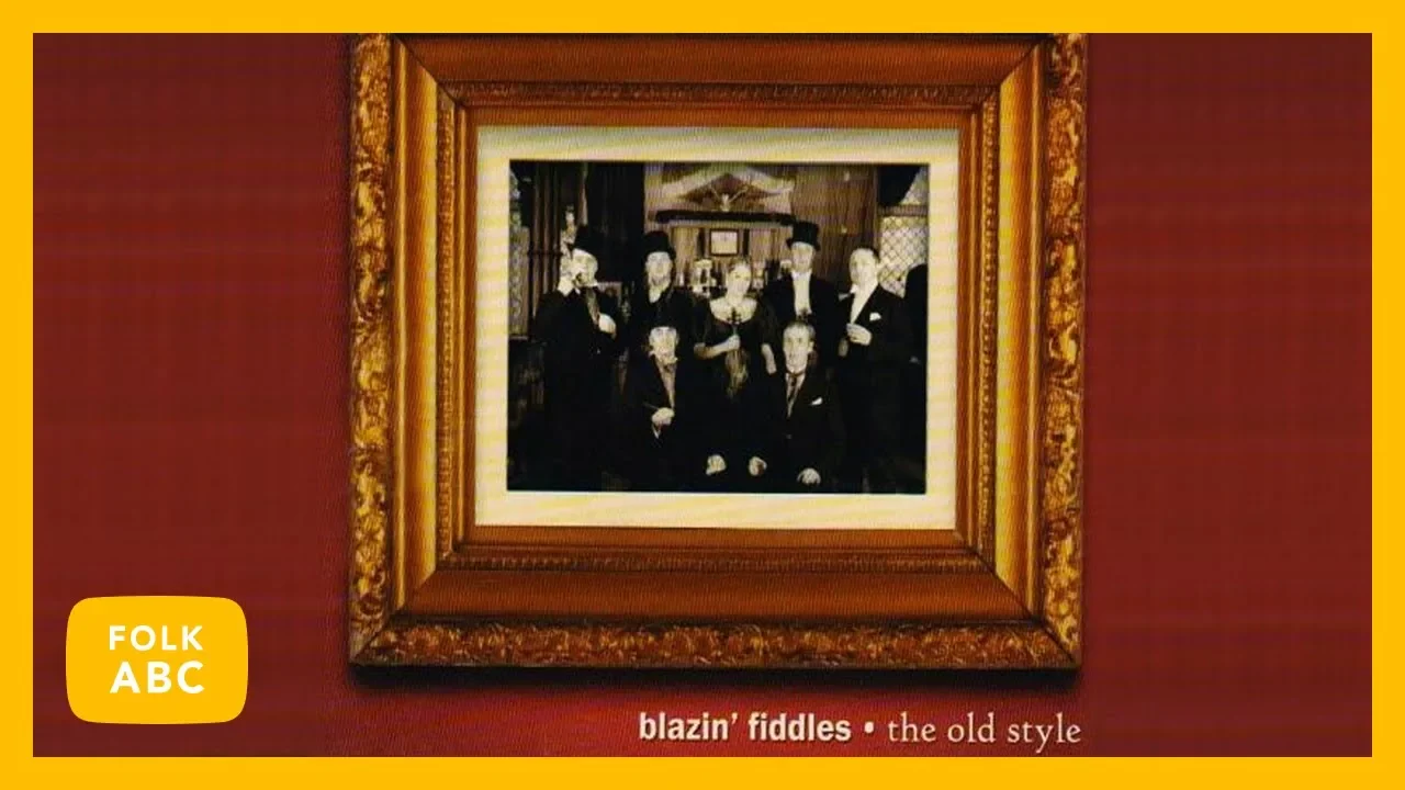 Blazin' Fiddles - Eejit