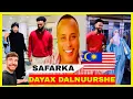 Download Lagu Shariifka oo Fashiliyey Safarka Dayax Dalnuurshe ee Malaysia iyo soo dhaweeynta loo Sameeyay !