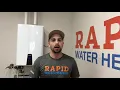 Navien Tankless Water Hester Review