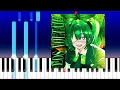 Download Lagu LOS VOLTAJE - Sayfalse (Piano Tutorial)