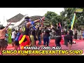 Download Lagu SINGO KUMBANG\u0026BANTENGAN MANGGOLO CAHYO MUDO Live Rembang Ngadiluwih Kediri 2022