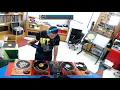 Download Lagu 🔴 Live DJ Marlboro #101 Mixando Vinil - Cd - Vídeo
