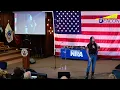 MAGA Voting Activist Scott Presler Spreads the Big Lie That the 2020 Election Was Stolen