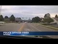 Newark officer fired after review of high-speed chase
