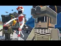 MUTATED SCP-096 ESCAPES - Tiny Town VR Gameplay