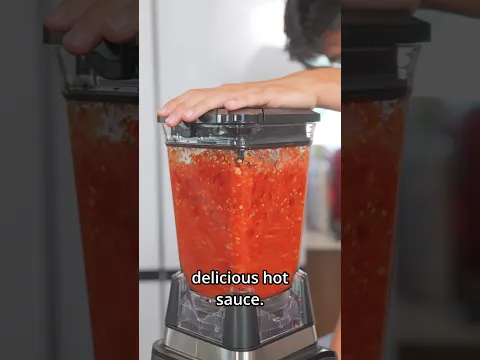 HOT SAUCE IS THE MOST FUN FERMENT