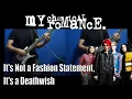 Download Lagu My Chemical Romance - It's Not a Fashion Statement, It's a Deathwish GUITAR COVER With tab