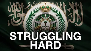 Why Can't Saudi Arabia Defend Itself from the Houthis?