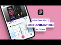 Interactive Like Button in Figma