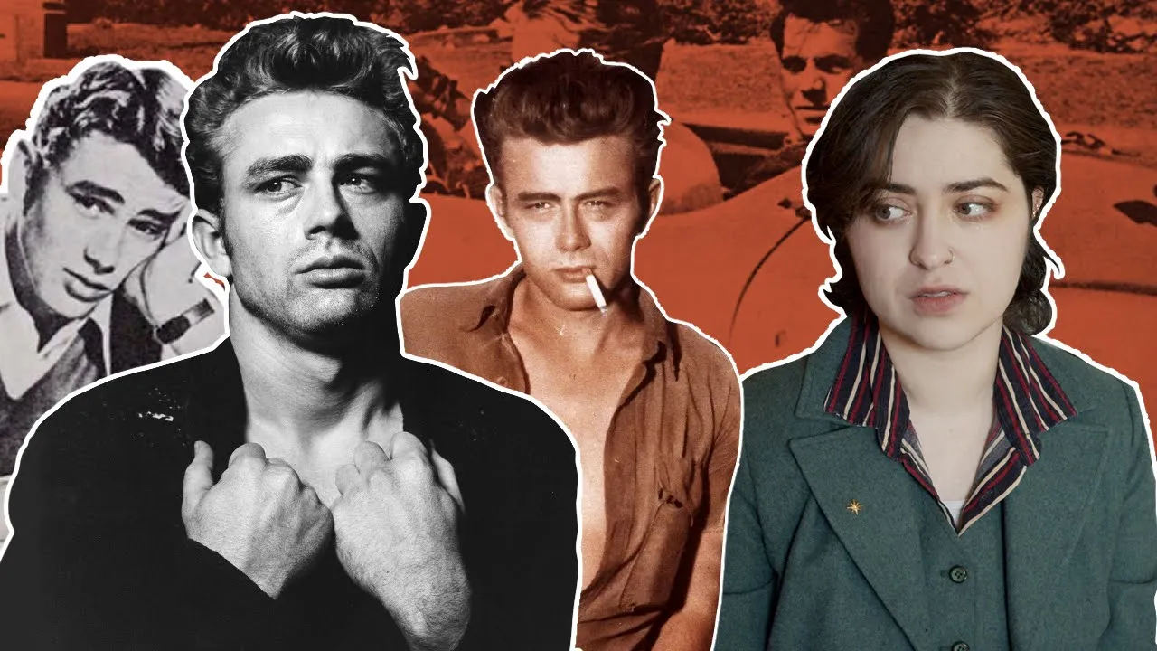 James Dean: The Bi Hollywood Icon We Lost Too Soon