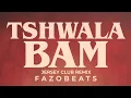 Download Lagu TitoM, Yuppe and Burna Boy - Tshwala Bam (Jersey Club Remix) [ @fazobeats ]