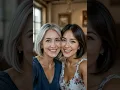 Japanese Women in Love #lesbian #Igbtq #kiss #ytshorts #youtubeshorts #shorts