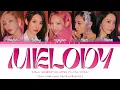 GIRLS' GENERATION-OH!GG (소녀시대-OH!GG) — 'Melody' [Color Coded Lyrics Han/Rom/Eng/가사]