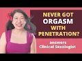Download Lagu Never got an orgasm with penetrative sex? | Explains Clinical Sexologist Dr. Martha Tara Lee