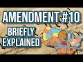 Tenth Amendment Explained U S Constitution Simplified