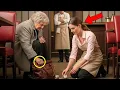 Lagu Poor Waitress Helps an Old Woman With Her Purse — Later, Lawyers Arrive Holding Her Will