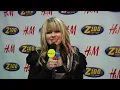 Orianthi - "According To You" LIVE AT JINGLE BALL 2009