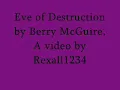 Eve of Destruction(Lyrics)