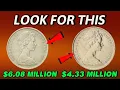 Most Valuable 5 Cent Coins of Australia 1980 1981 Coins Worth Big Money Rare Coin Values Revealed
