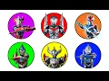 Download Lagu Ultraman Toys: Ultraman Geed Magnif, Ultraman Orb Trinity, Ultraman Noa, Ultraman Victory \u0026 Taiga