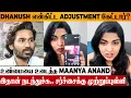 Lagu SHOCKING 😨 Maanya Anand Clarifies Dhanush Adjustment Issue | Latest Interview | Vanathai Pola Serial