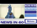 KRGV News in 60 for May 11 2021