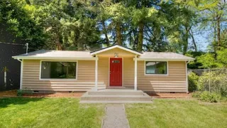 Charming Tiny House for Sale in Olympia Washington for 174 500