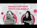Download Lagu Being Content with Yourself - with Sasha Tjie and Evangelyn Goh | \