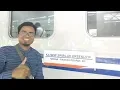 Download Lagu Trip By Train - PERDANA KA NEW SRIBILAH EKSEKUTIF Kembalinya Kereta Full Eksekutif di Sumatera Utara