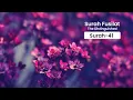 Download Lagu 41. Surah Fussilat  | Expounded | Mishary Rashid Alafasy | Beautiful Recitation with Translation