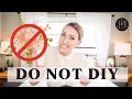 DO NOT DIY Your Florals if You Answered NO to These s