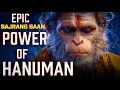 Download Lagu Epic Bajrang Baan बजरंग बाण 11X | Hanuman Anthem to Break Fear | Hanuman Chant | With Lyrics