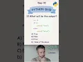 Day - days of coding challenge python loops loop