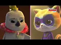 SuperKitties Music Videos 🎶🐱 | Compilation | @disneyjr​
