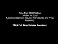 Toms River Regional Schools BOE Meeting 10-16-19
