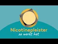 Lagu Nicotinepleister: uitleg door longverpleegkundige Lianda